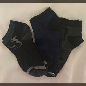 Pack of 3 Ankle Socks